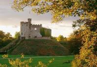 Cardiff Castle-Wales_United_Kingdom