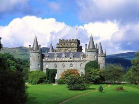 Inverary Castle Scotland